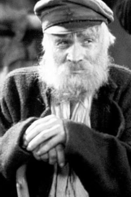 Mykola Nademskyi as Conspirator