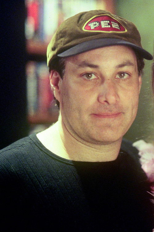 Bill Fishman as Insurance Salesman