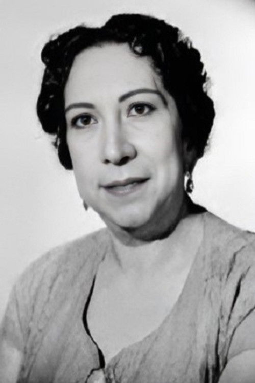 Consuelo Guerrero de Luna as Enedina Garza