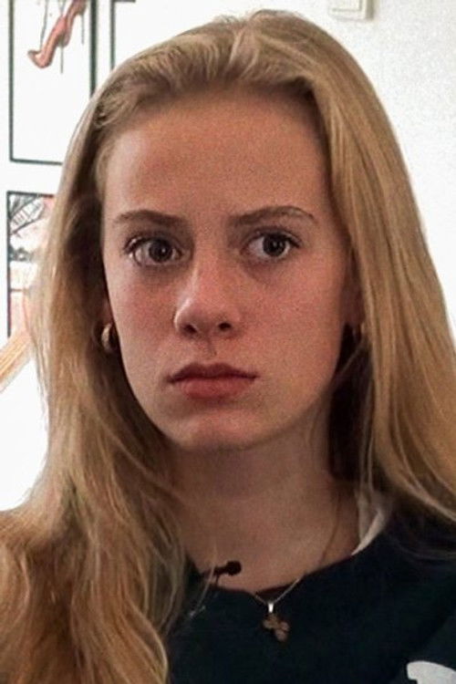 Kamille Stampe Frederiksen as Marie Seebach