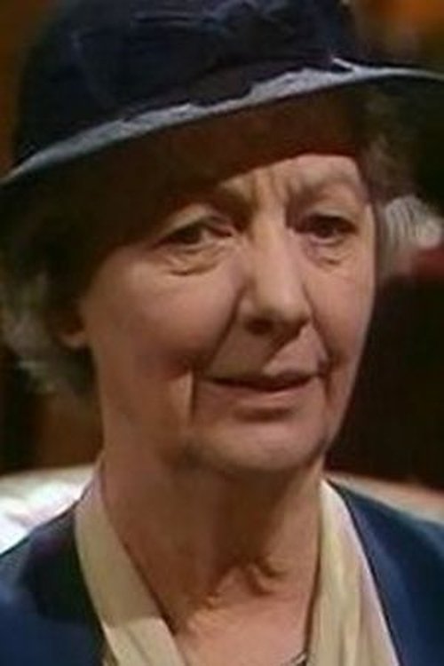 Peggy Ann Wood as Madame de Gondelaurier