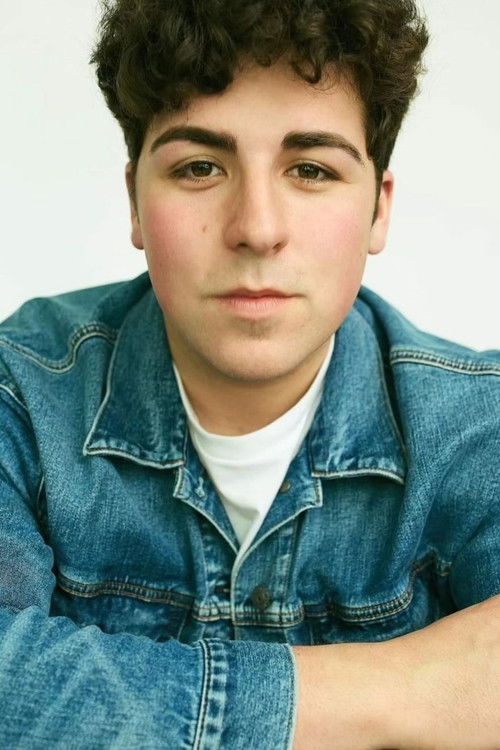 Cameron Hess as Ethan Williams