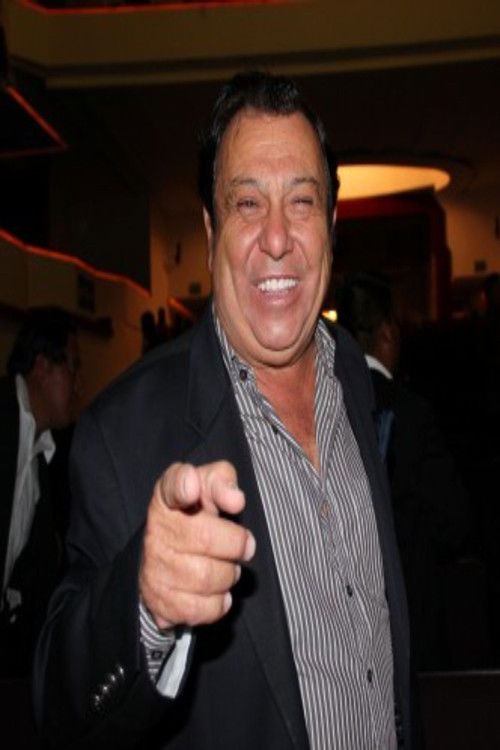 Rolando Fernández as Plantation Overseer