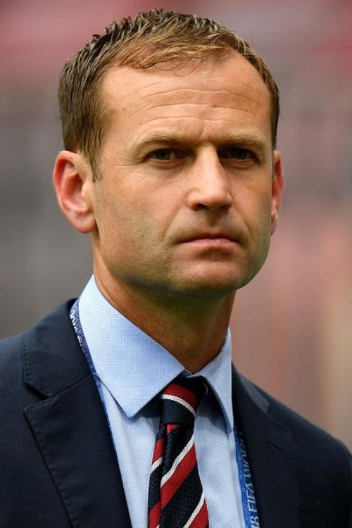 Dan Ashworth as Self