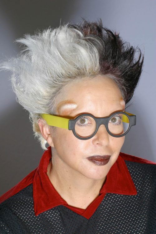 Orlan as Self