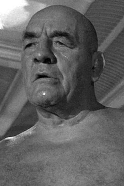 Stanislaus Zbyszko as Wrestler Stanislaus Zbyszko