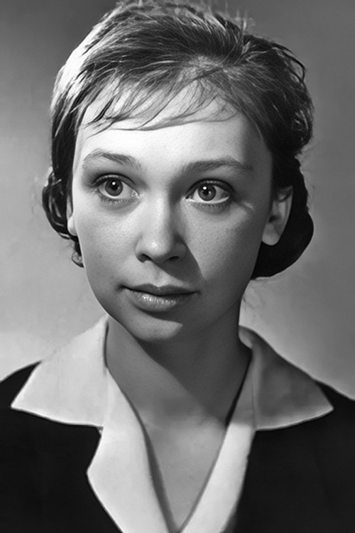 Natalya Surovegina as