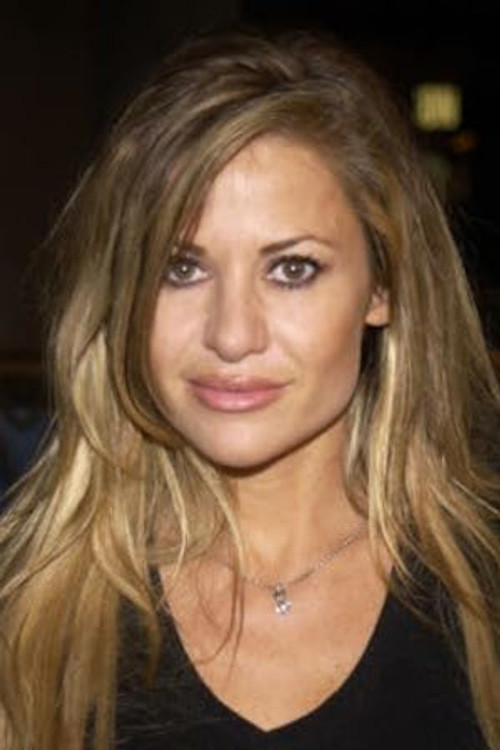 Michelle Ruben as jaqueline