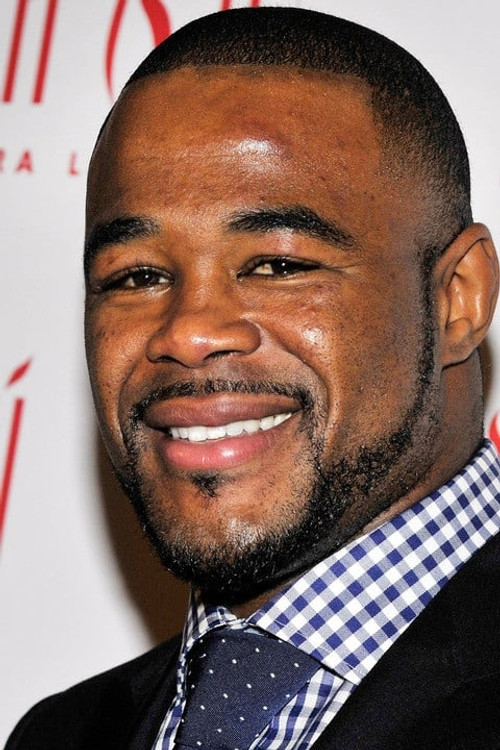 Rashad Evans as Self