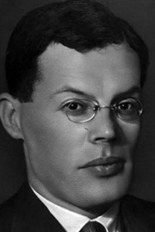 Ilya Ilf as Self (archive)