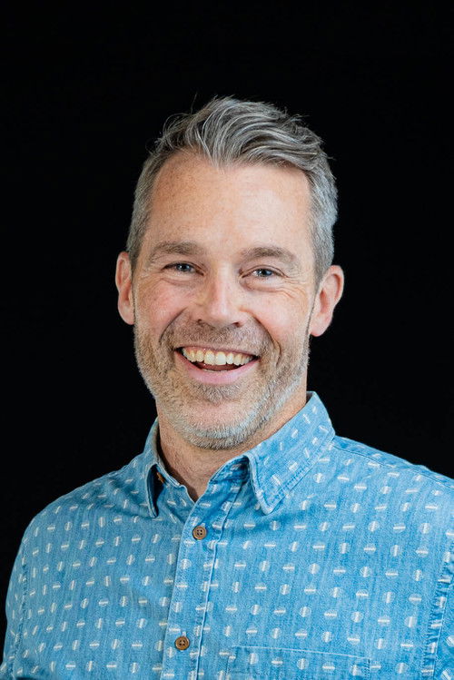 Marcus Fowler as Professor #1