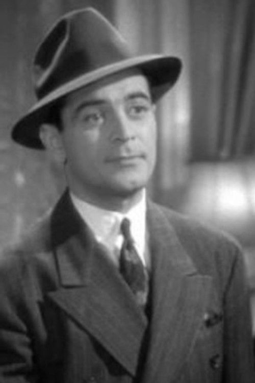 Matty Fain as Luis Romano (uncredited)