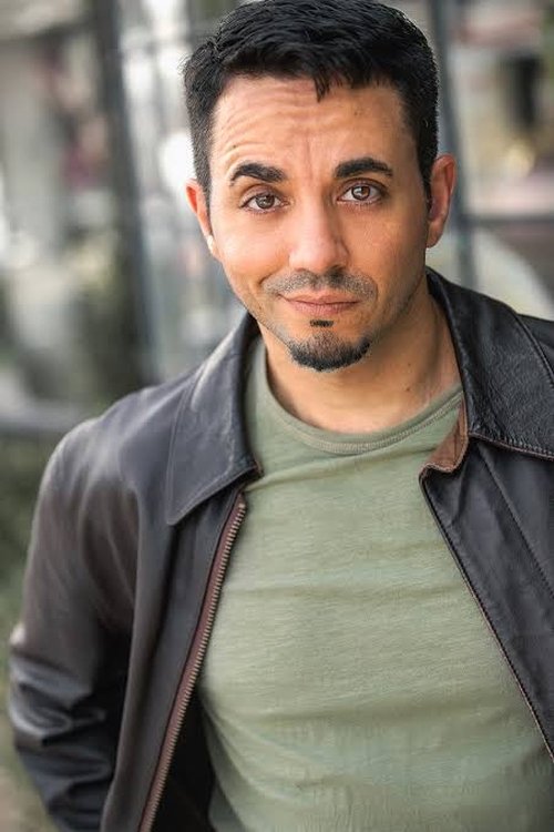 Lito Velasco as Killer