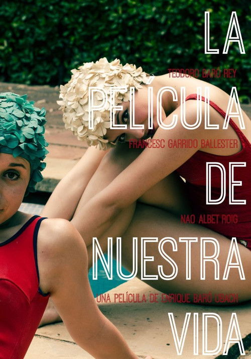 La película de nuestra vida poster