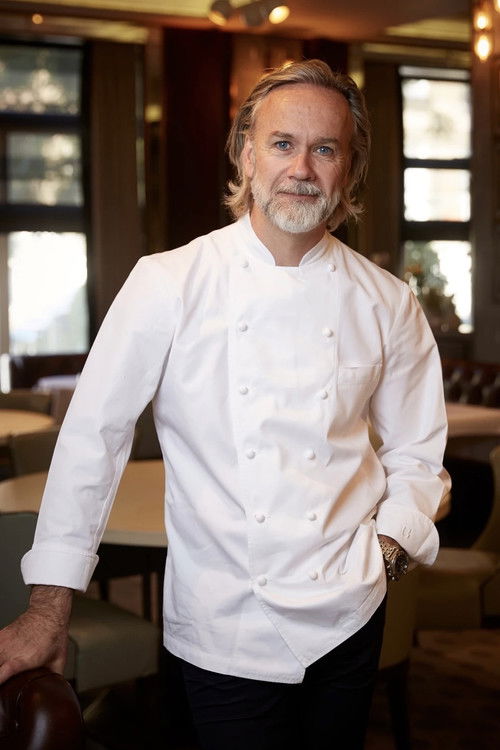Marcus Wareing as Self - Judge