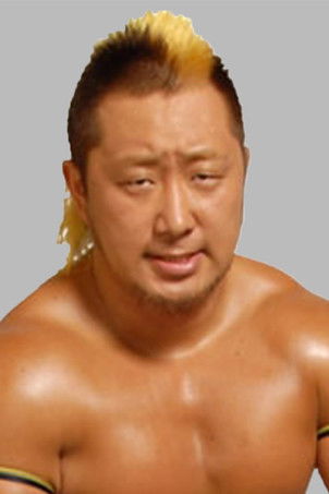 Shuji Kondo as 
