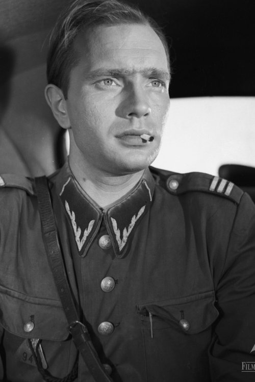 Bohdan Ejmont as Żandarm Trela