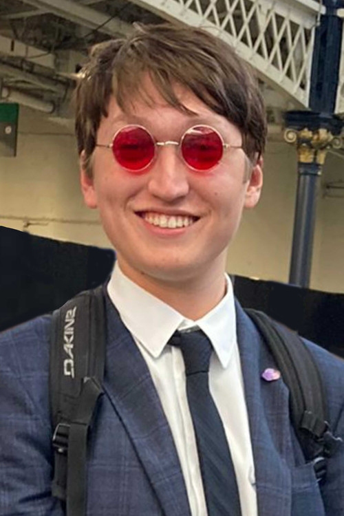 Freddie Blu Bailey profile photo