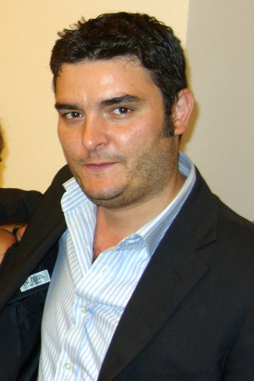 Daniele Raffaeli as Melvo (voice)