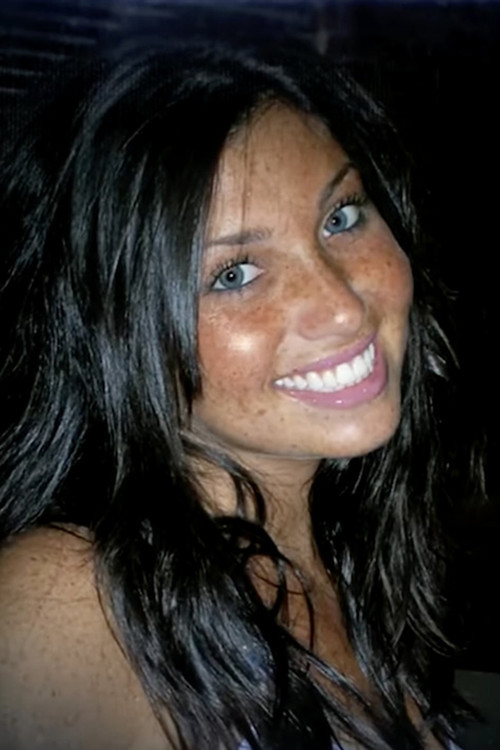 Ellen Greenberg as Self (archive footage)