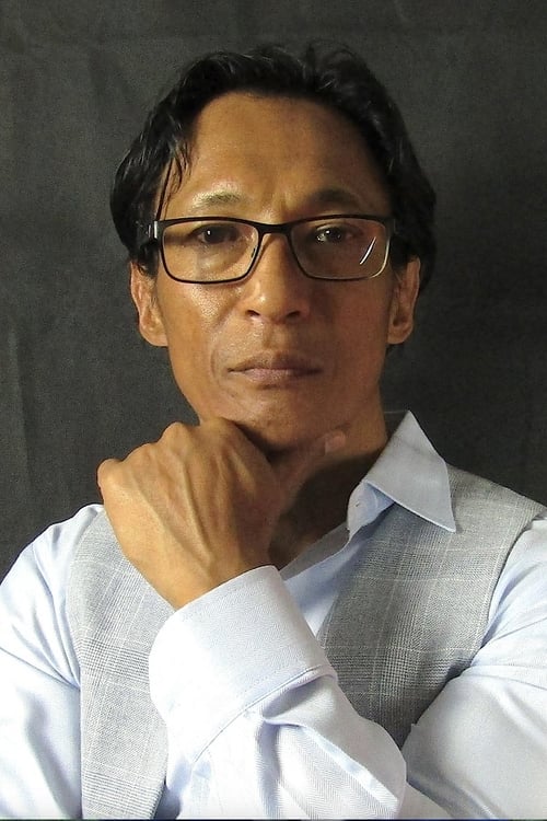 Nick Lawler as Iwi Scholar