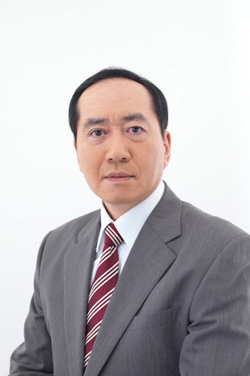 小川あつし as 田中滋