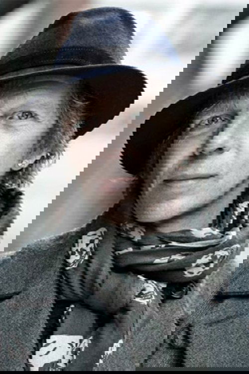 David Hoyle as The Magician