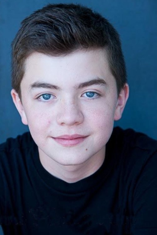 Nathan Ellison as Young Oscar