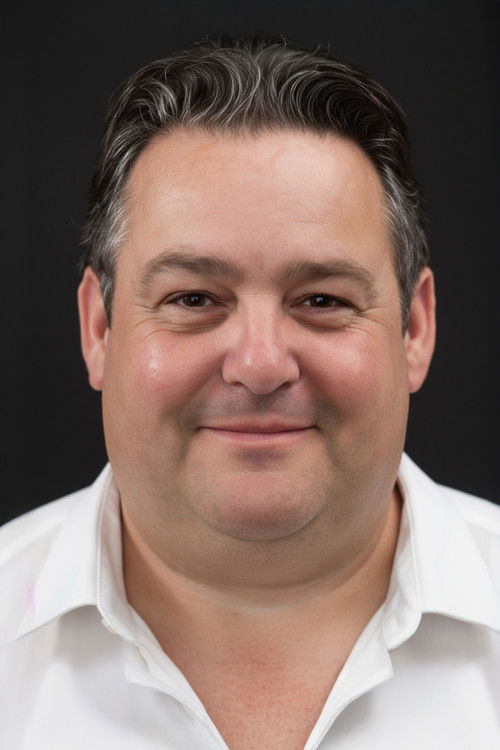 Alain Flick as Interpol Man