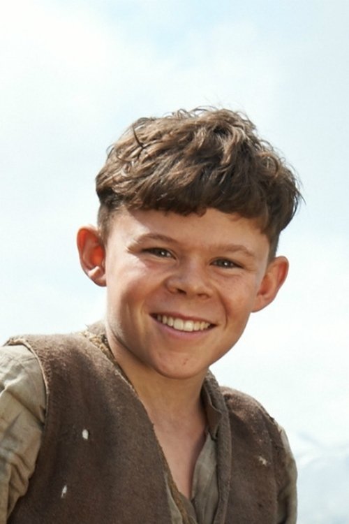 Quirin Agrippi as Geissenpeter