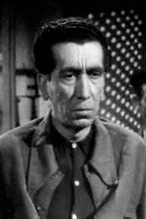 José Sepúlveda as Dueño del almacén