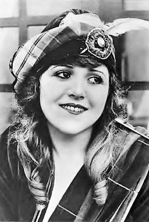 Mildred Reardon as Conscience