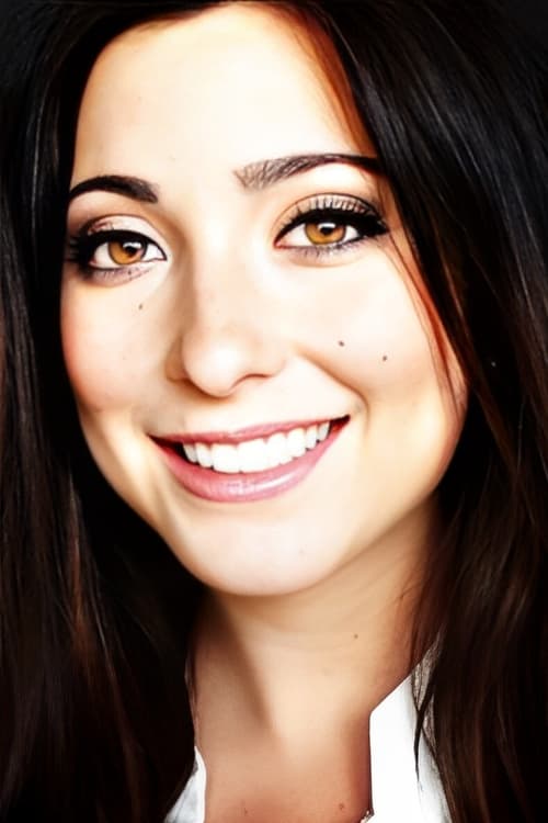 Sara Magdalin as Four-Year-Old Matilda