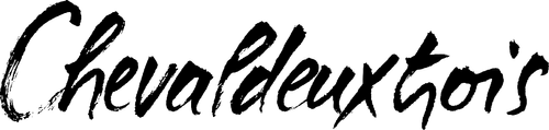 ChevalDeuxTrois logo