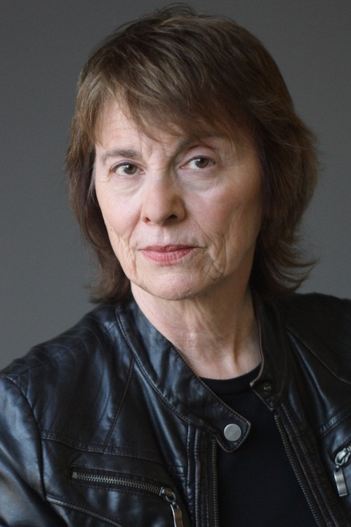 Camille Paglia as Self