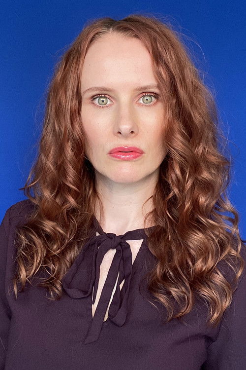 Jena Mroz as Psychic