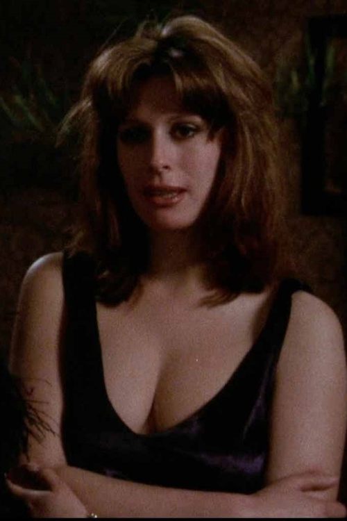 Marianne Morris as Anne