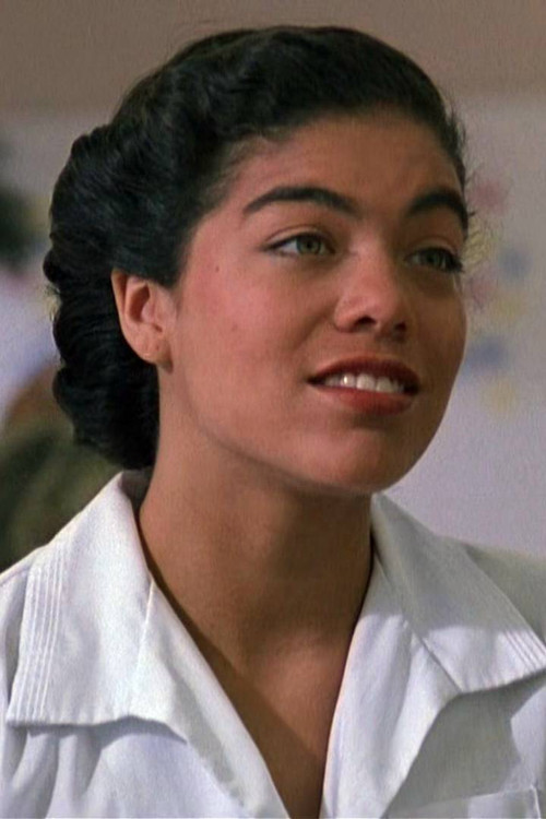 Mara Everett as Nurse Robbins