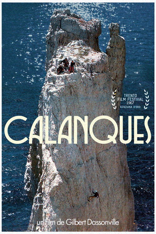 Calanques poster
