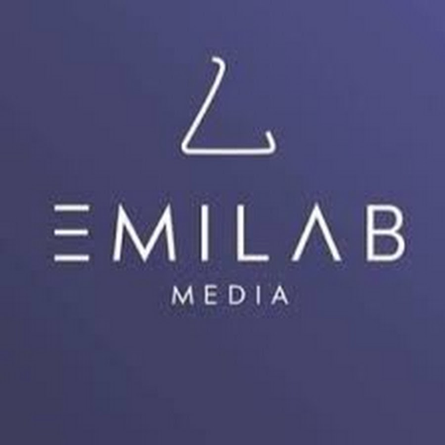 EmiLab Media logo