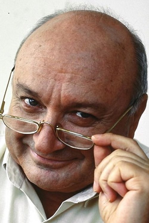 Mikhail Zhvanetsky as Self (archive footage)