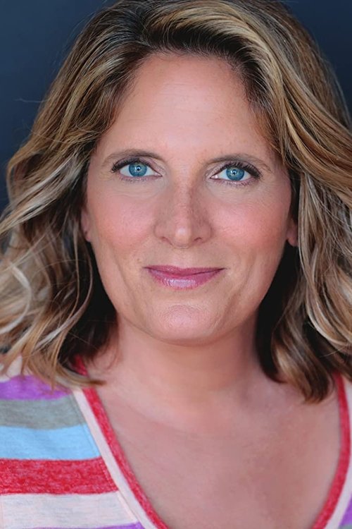 Lesley Wolff as Weird Desk-Items Lady / Intervention Mediator