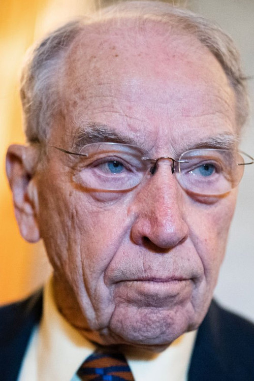 Chuck Grassley as Self