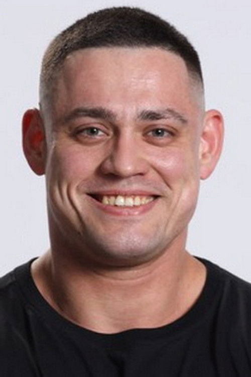 Roman Gorbachev as игрок команды «ГорАдские псы»