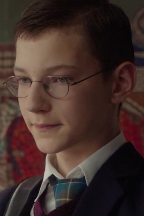 Mykola Mateshko as Mikita