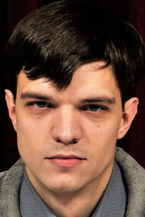 Sergey Miller as valet Pavlushka