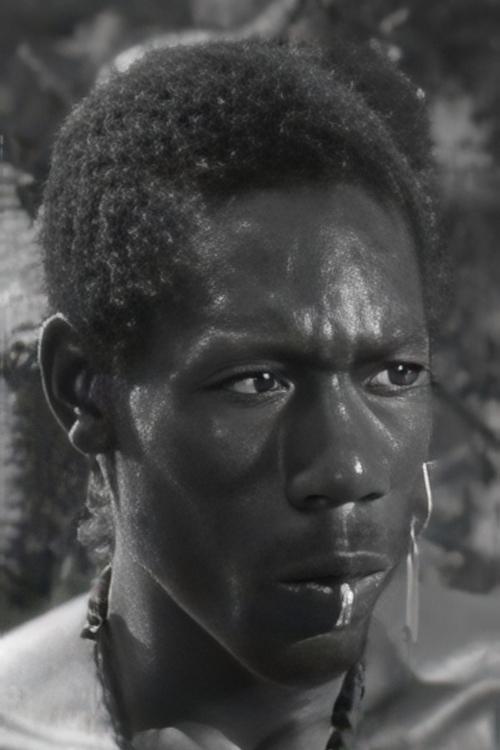 Darby Jones as Darby