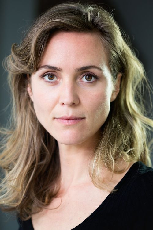 Ilse Ott as Marie de Wind