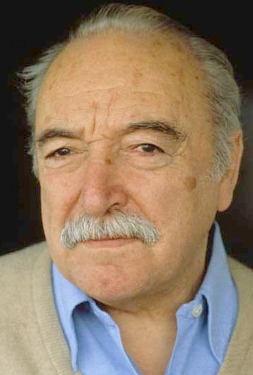 Jacques Debary as L'ancien directeur