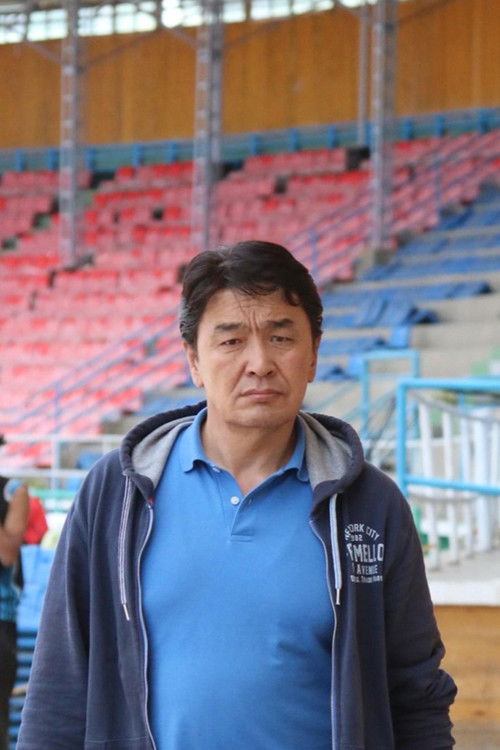 Jargalsaikhan Bekh-Ochir as Khasar